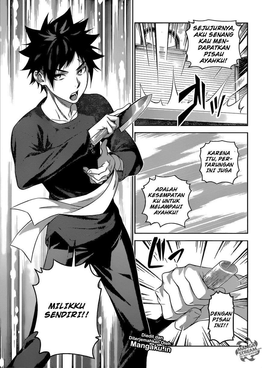 Shokugeki no Souma Chapter 305 - halaman 13