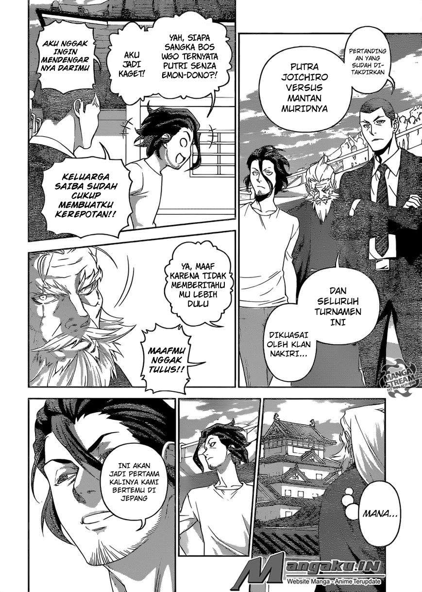 Shokugeki no Souma Chapter 305 - halaman 6