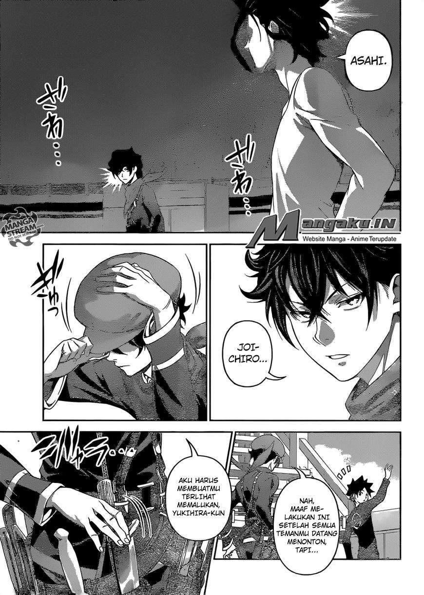 Shokugeki no Souma Chapter 305 - halaman 7