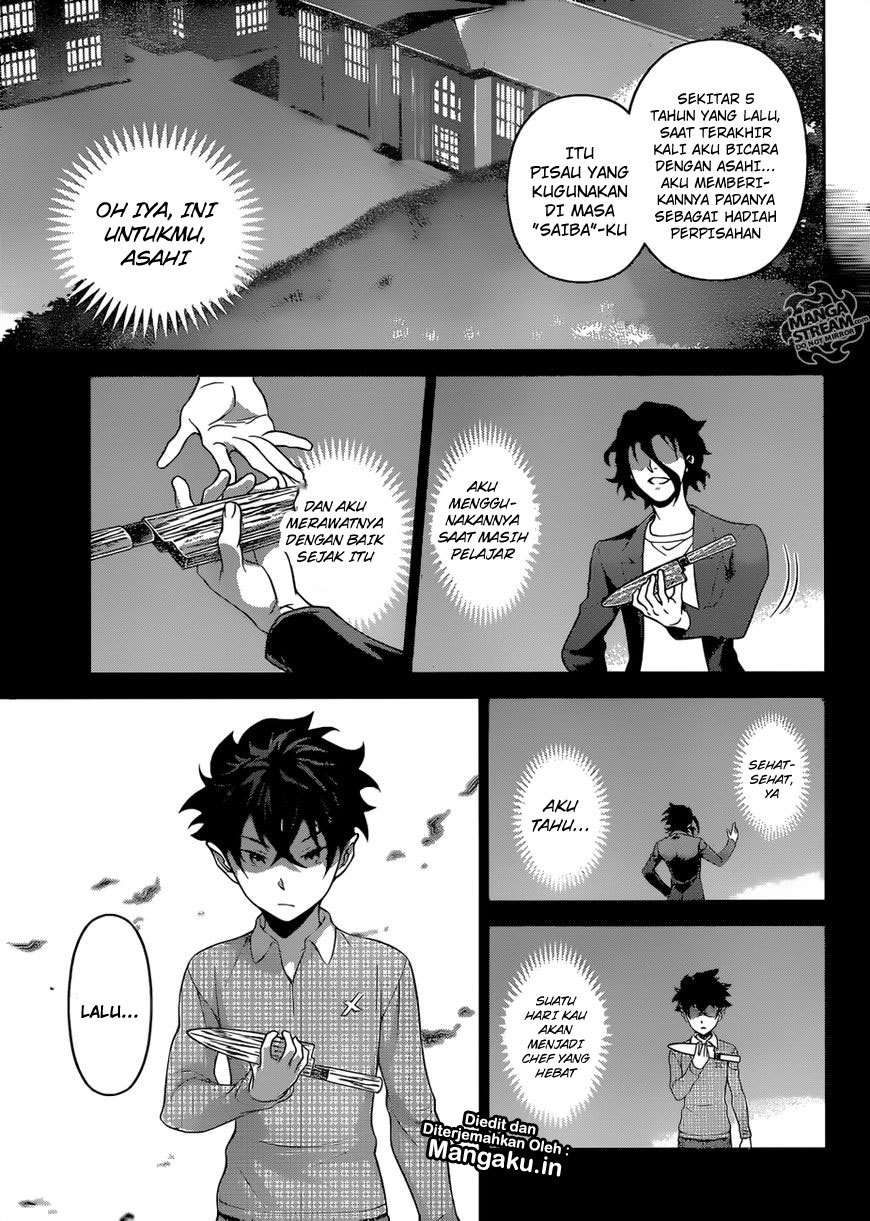 Shokugeki no Souma Chapter 305 - halaman 9