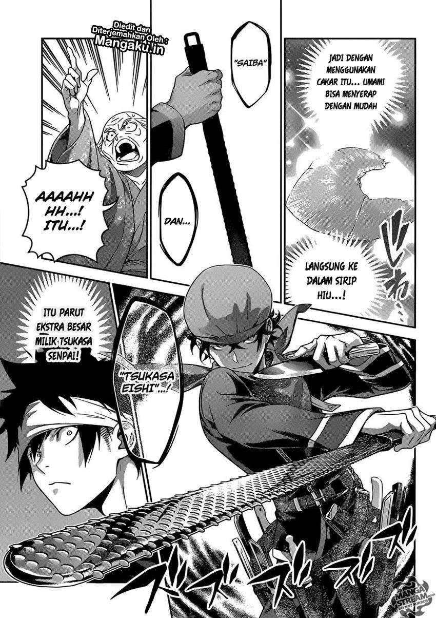 Shokugeki no Souma Chapter 306 - halaman 10