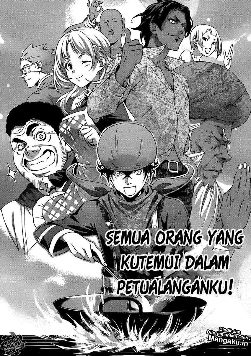 Shokugeki no Souma Chapter 306 - halaman 13