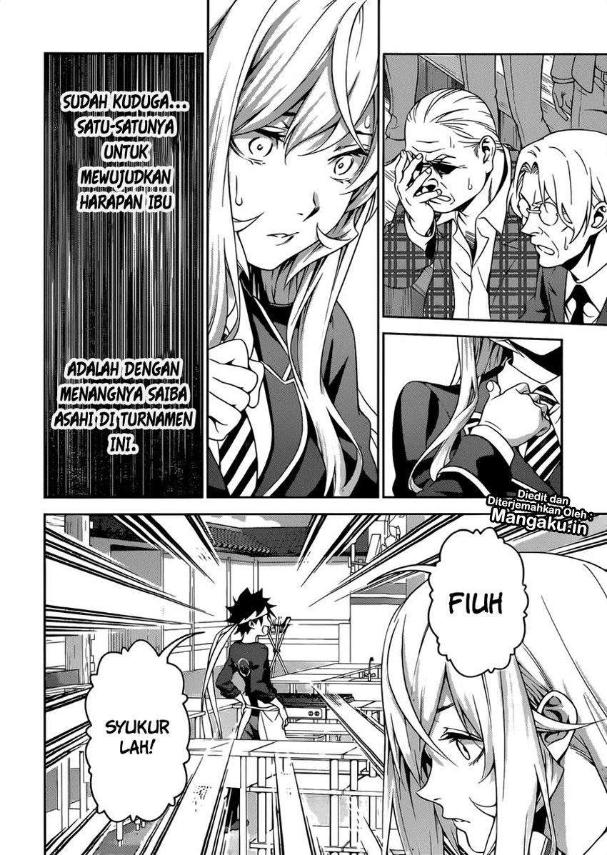 Shokugeki no Souma Chapter 306 - halaman 18