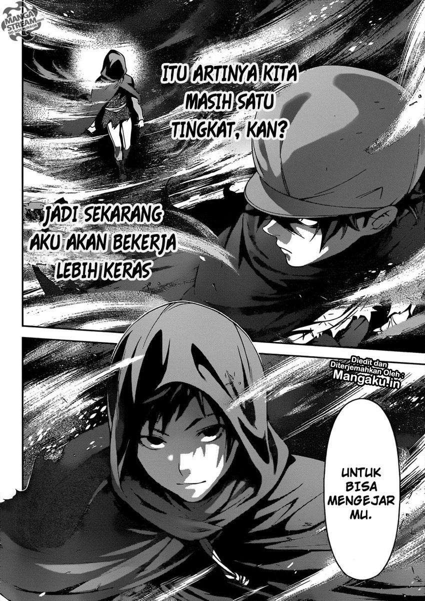 Shokugeki no Souma Chapter 306 - halaman 20