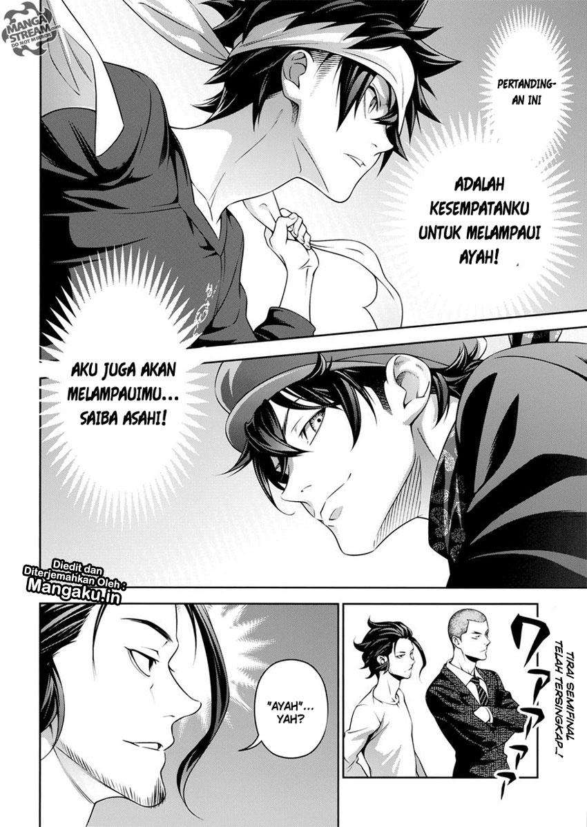 Shokugeki no Souma Chapter 306 - halaman 3