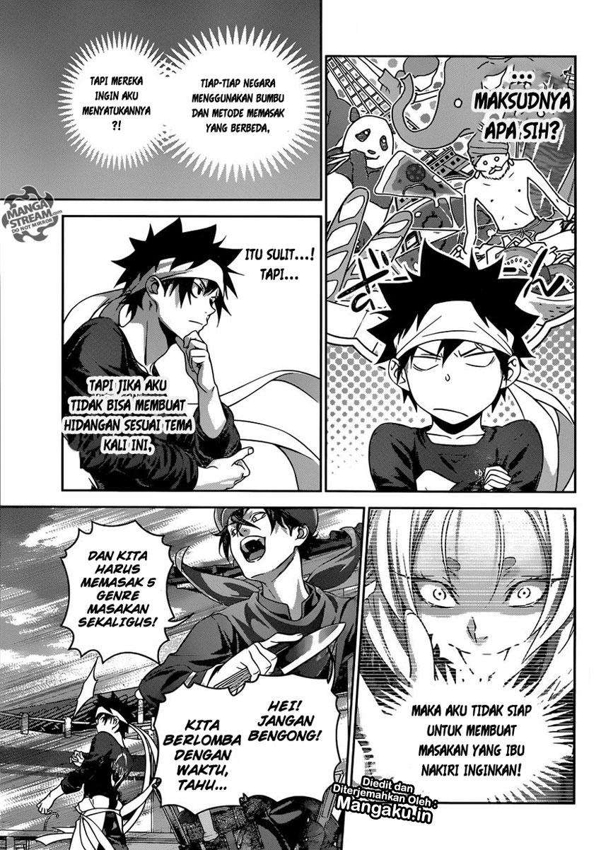 Shokugeki no Souma Chapter 306 - halaman 6