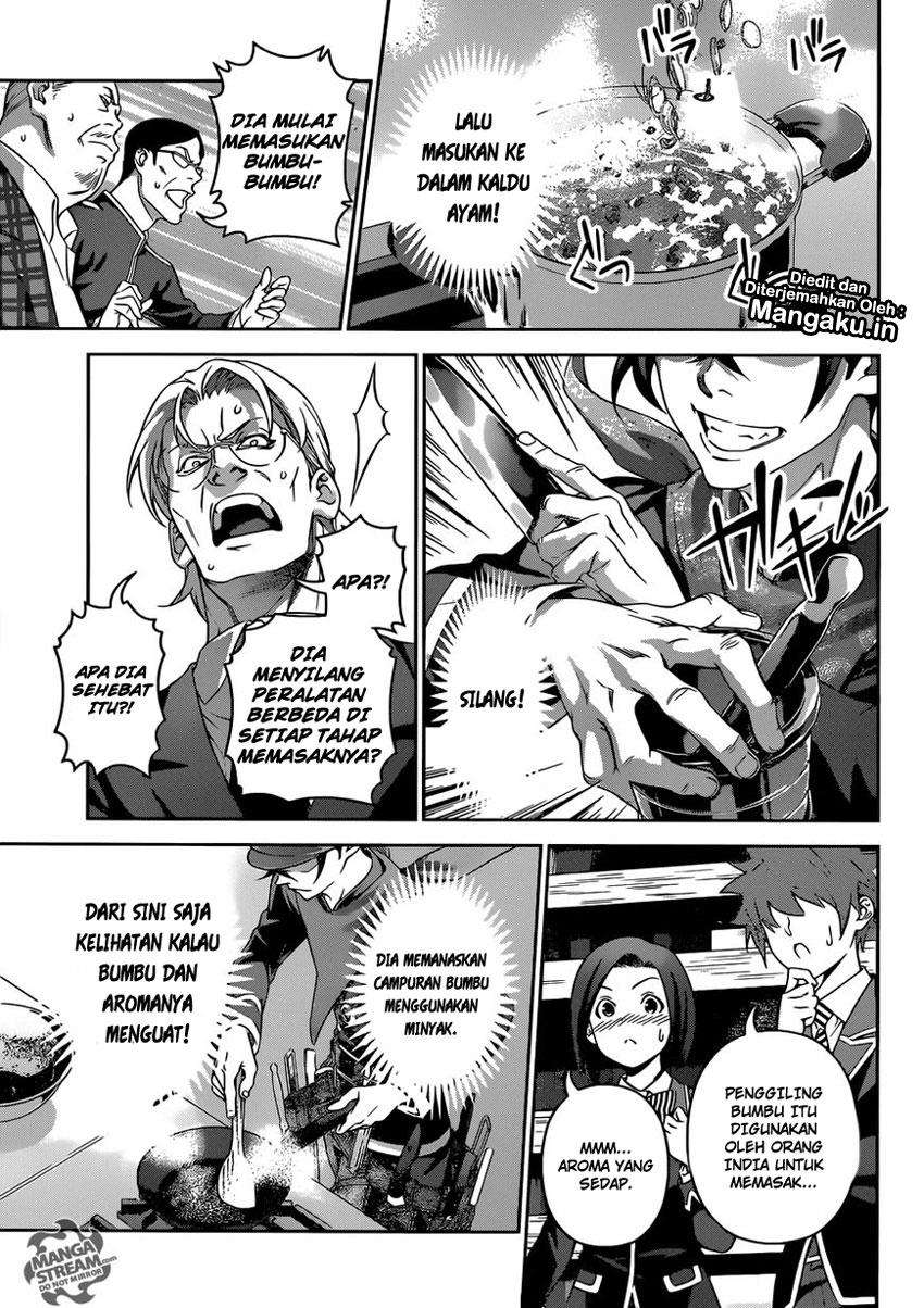 Shokugeki no Souma Chapter 306 - halaman 8