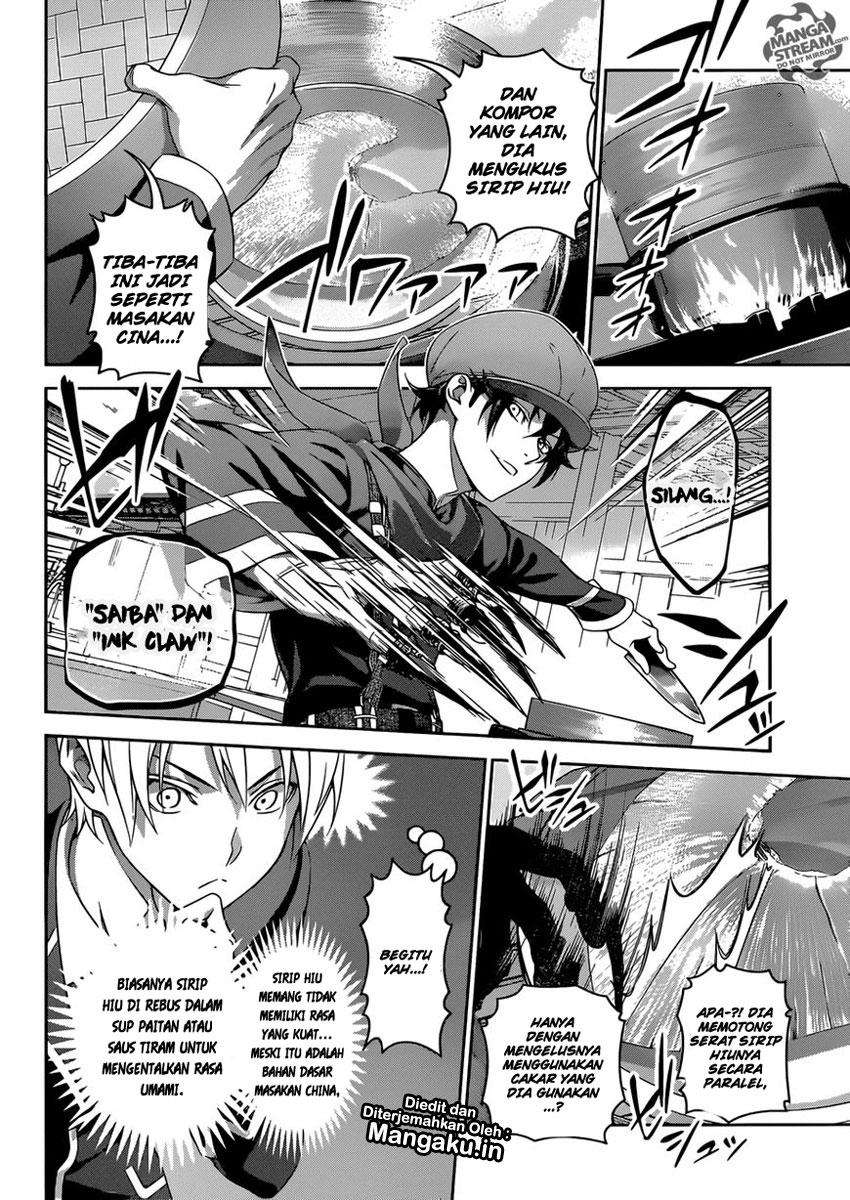Shokugeki no Souma Chapter 306 - halaman 9