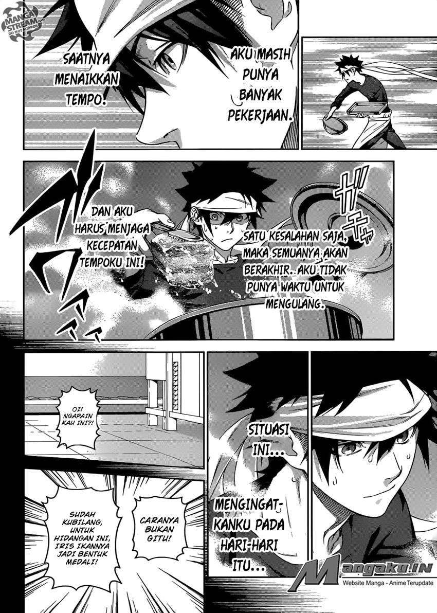 Shokugeki no Souma Chapter 307 - halaman 13