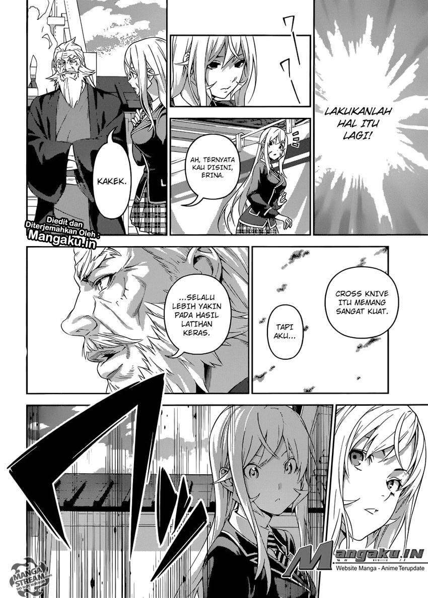 Shokugeki no Souma Chapter 307 - halaman 8