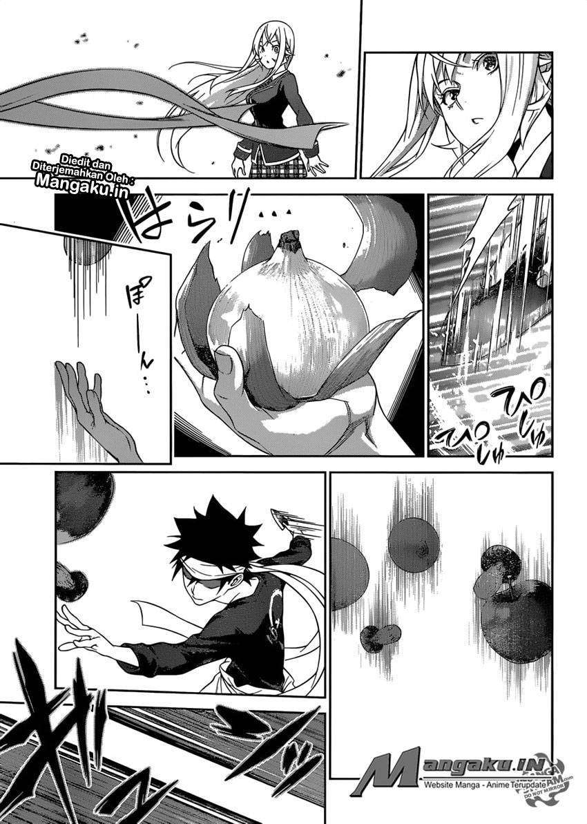 Shokugeki no Souma Chapter 307 - halaman 9