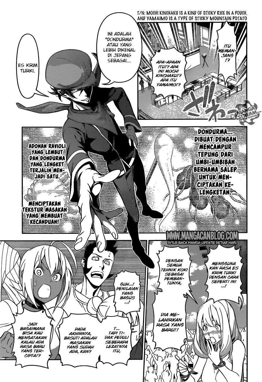 Shokugeki no Souma Chapter 308 - halaman 12