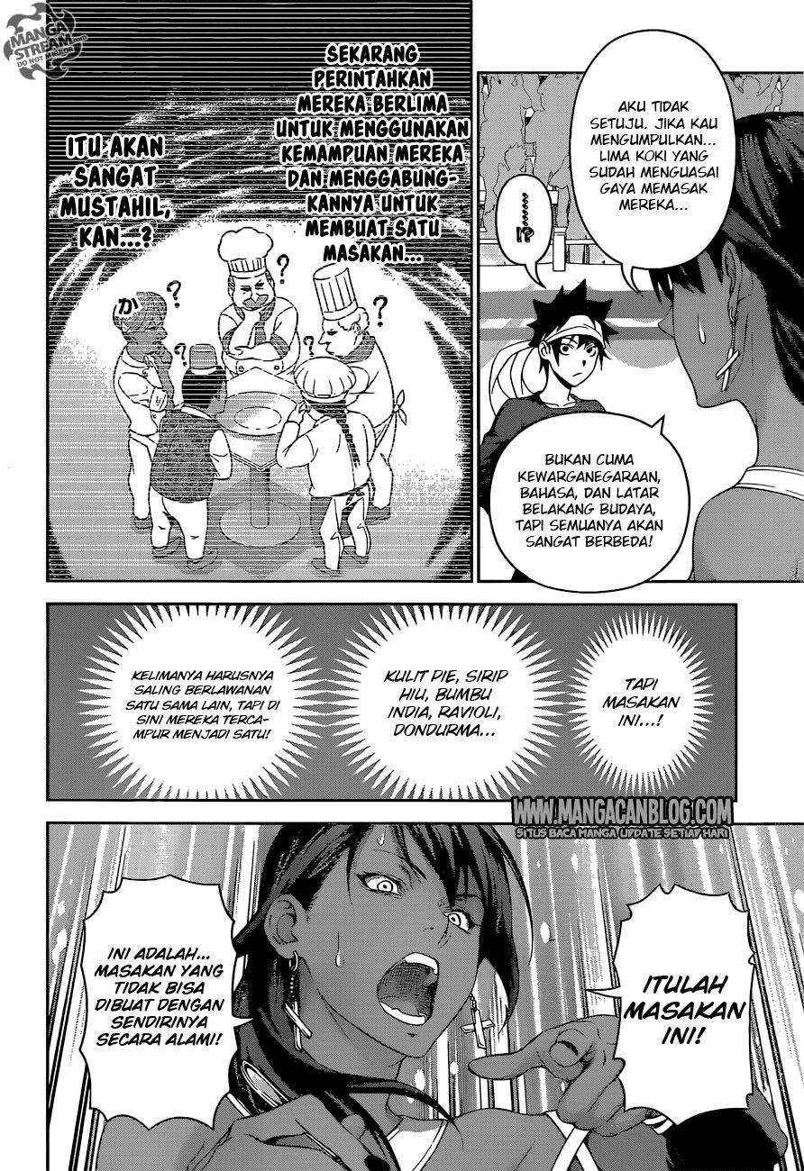 Shokugeki no Souma Chapter 308 - halaman 13