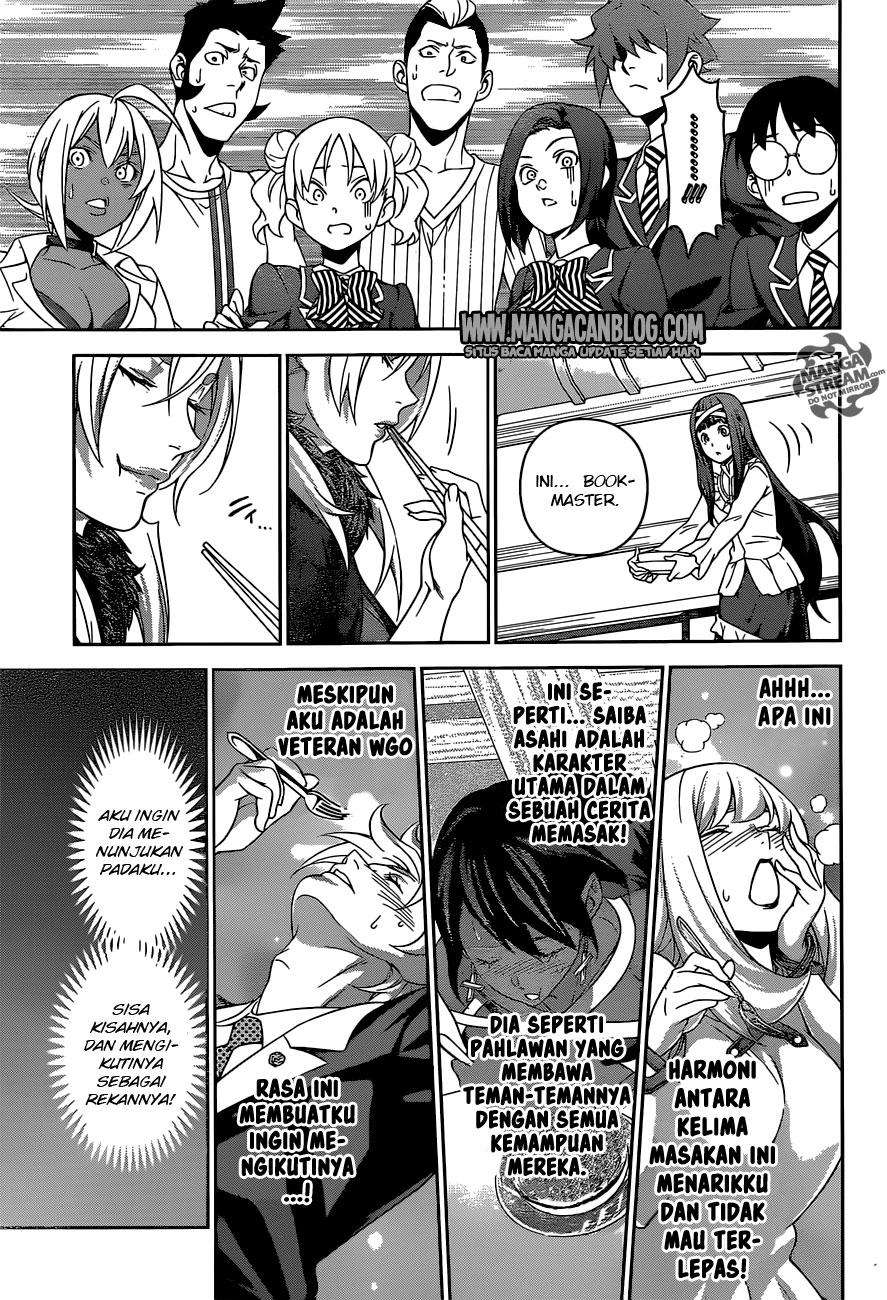 Shokugeki no Souma Chapter 308 - halaman 14