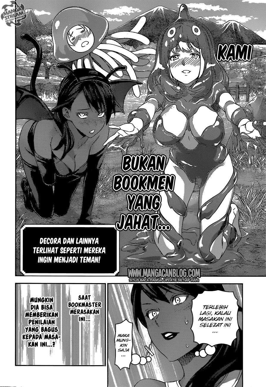 Shokugeki no Souma Chapter 308 - halaman 15