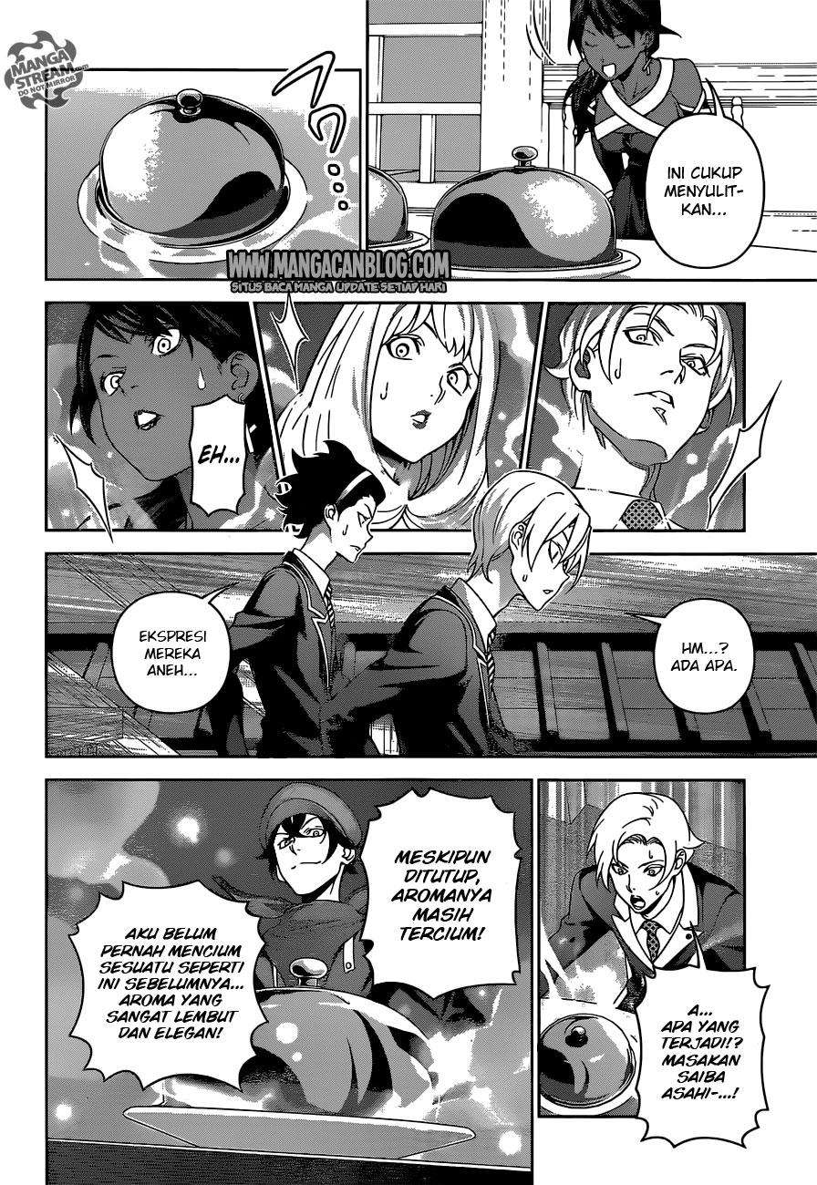 Shokugeki no Souma Chapter 308 - halaman 5