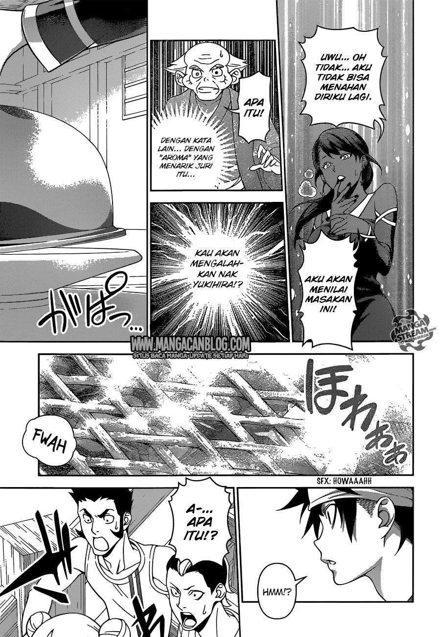 Shokugeki no Souma Chapter 308 - halaman 6