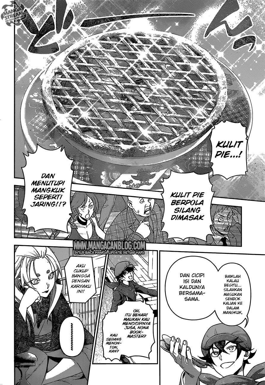 Shokugeki no Souma Chapter 308 - halaman 7