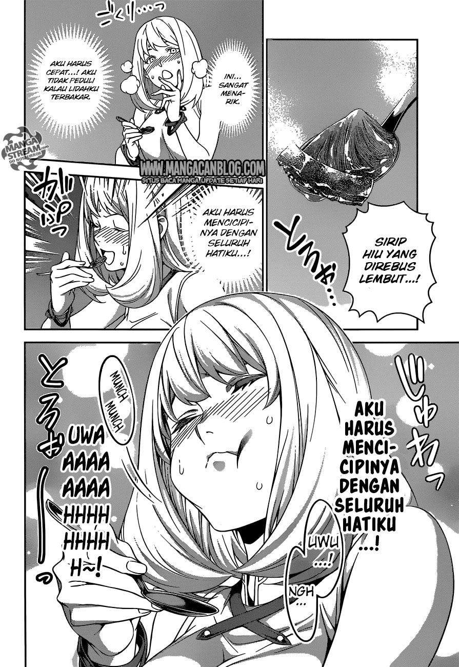 Shokugeki no Souma Chapter 308 - halaman 9