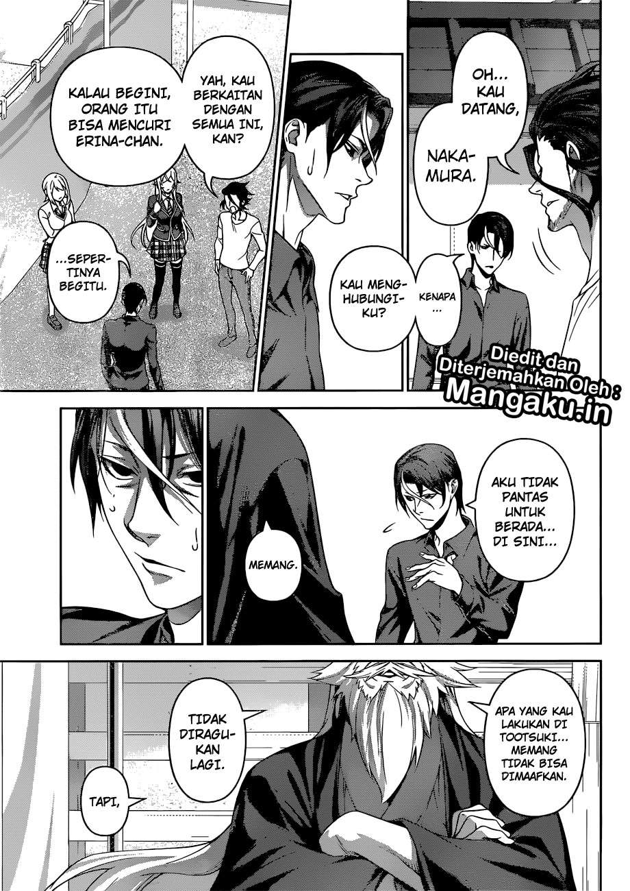 Shokugeki no Souma Chapter 309 - halaman 10