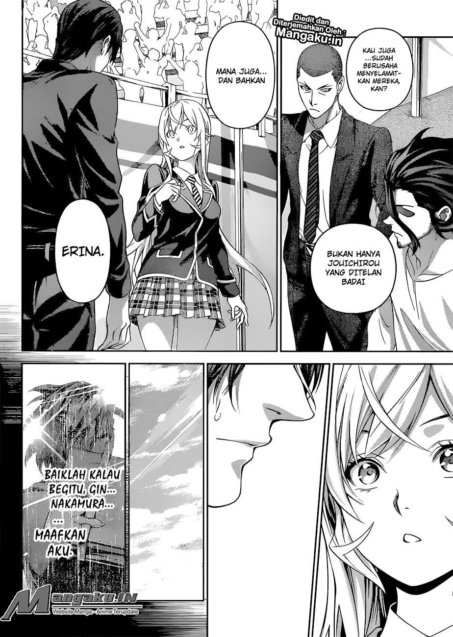 Shokugeki no Souma Chapter 309 - halaman 11