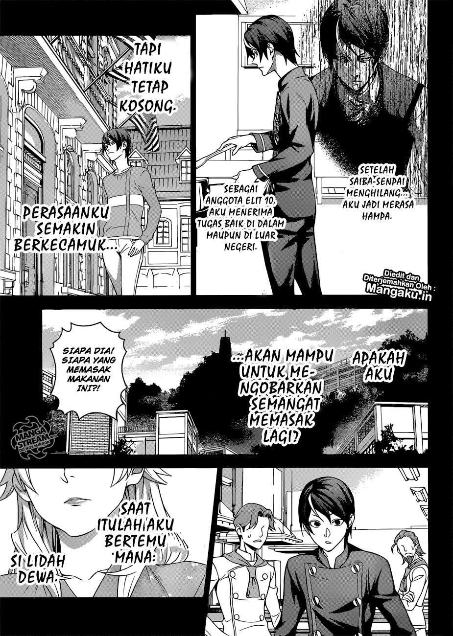 Shokugeki no Souma Chapter 309 - halaman 12