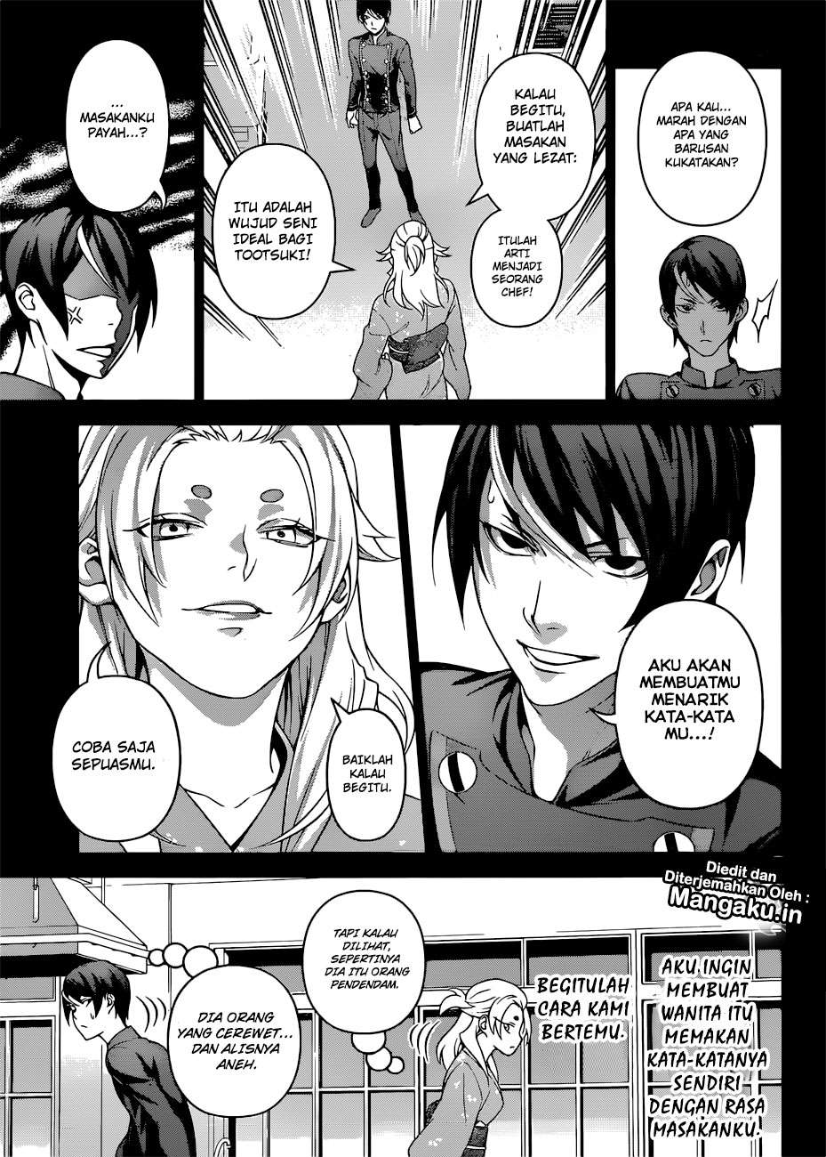 Shokugeki no Souma Chapter 309 - halaman 14