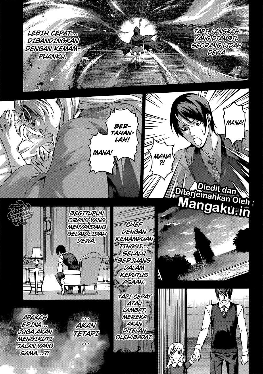 Shokugeki no Souma Chapter 309 - halaman 18