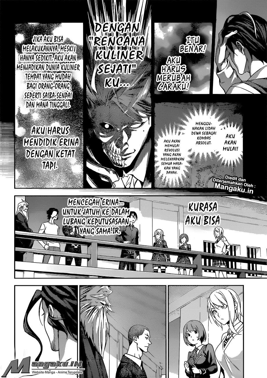 Shokugeki no Souma Chapter 309 - halaman 19