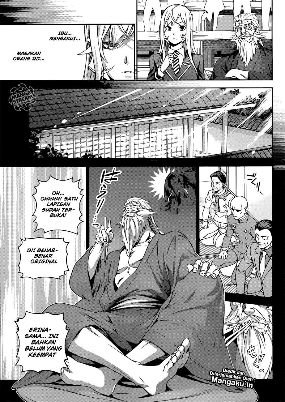 Shokugeki no Souma Chapter 309 - halaman 4