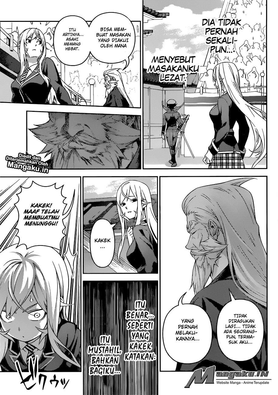 Shokugeki no Souma Chapter 309 - halaman 6