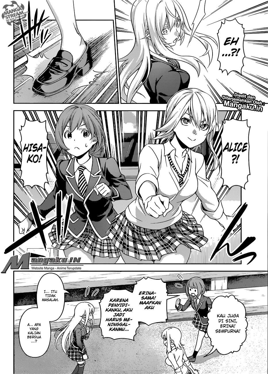Shokugeki no Souma Chapter 309 - halaman 7