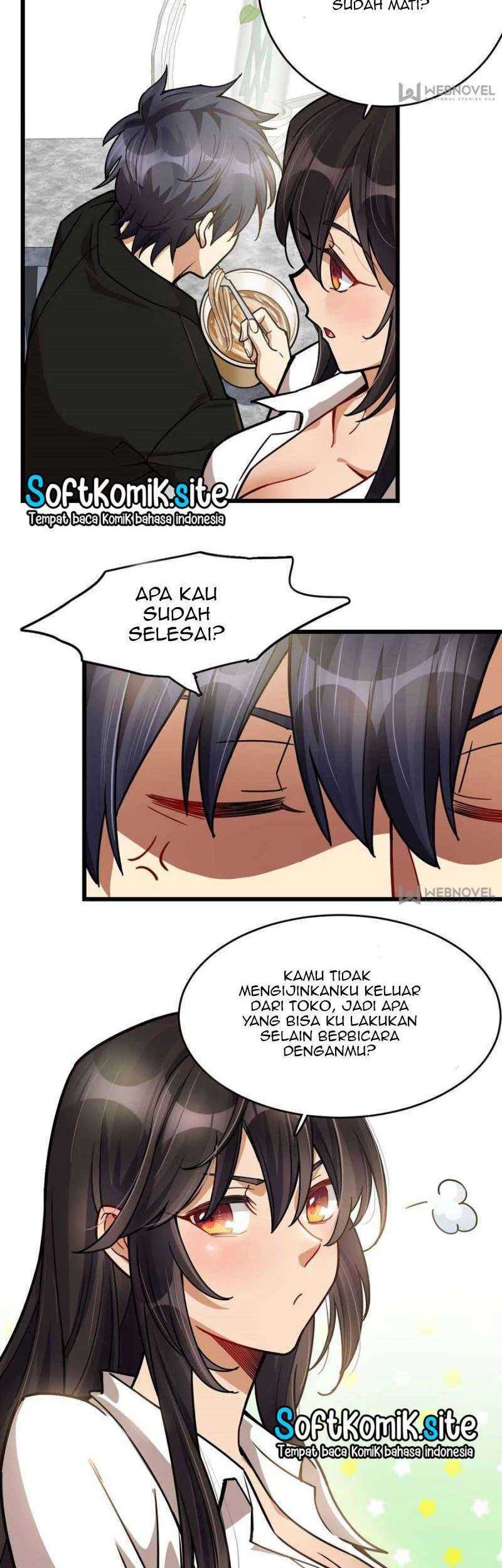 Shokugeki no Souma Chapter 31 - halaman 10
