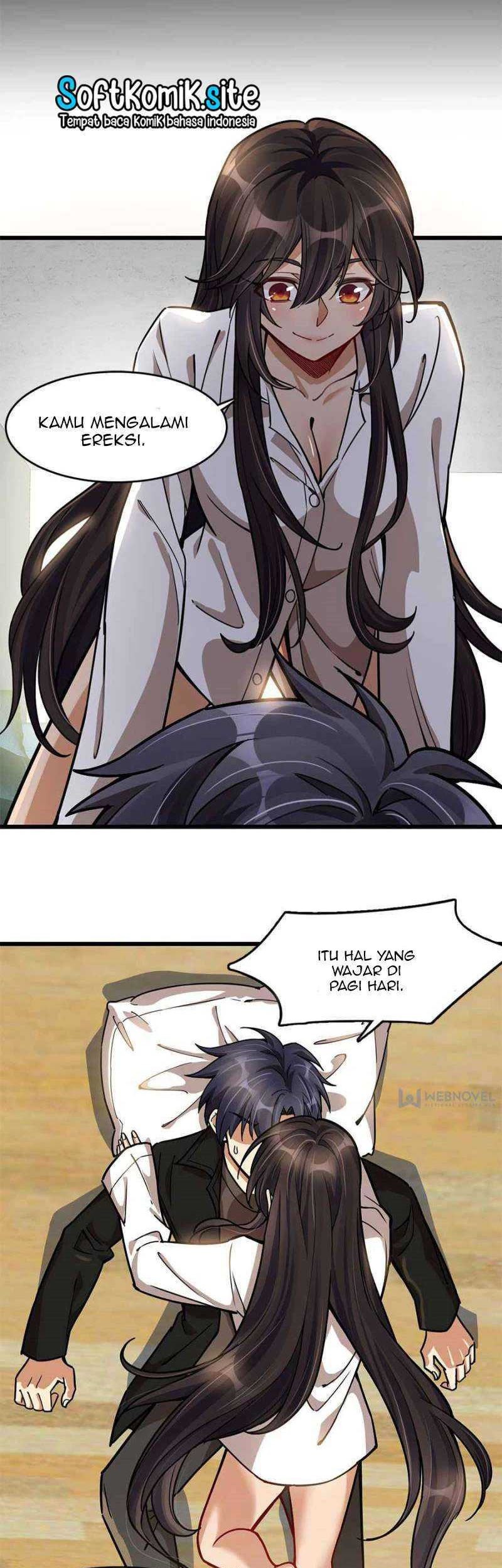 Shokugeki no Souma Chapter 31 - halaman 6