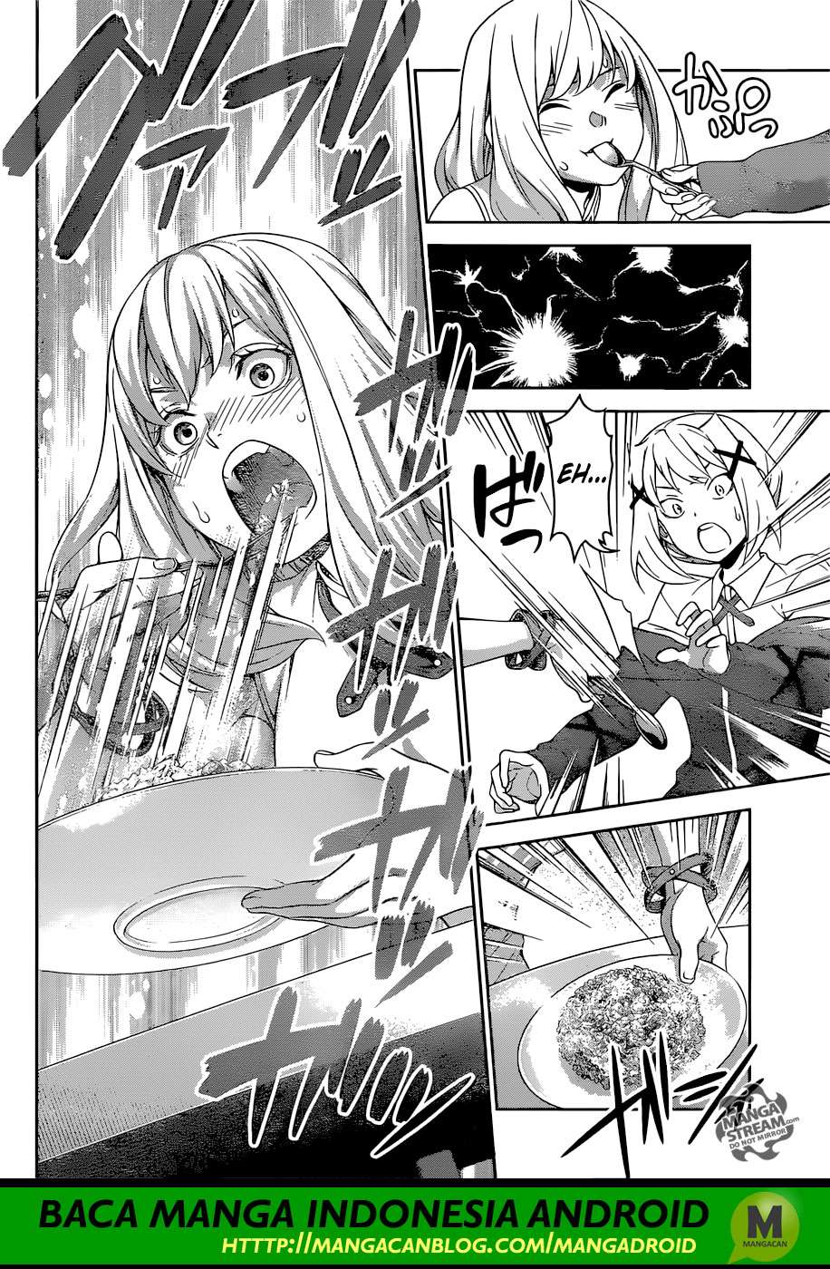 Shokugeki no Souma Chapter 310 - halaman 7
