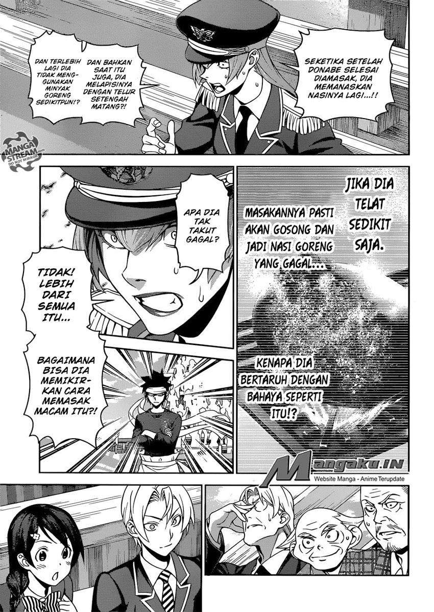 Shokugeki no Souma Chapter 311 - halaman 10