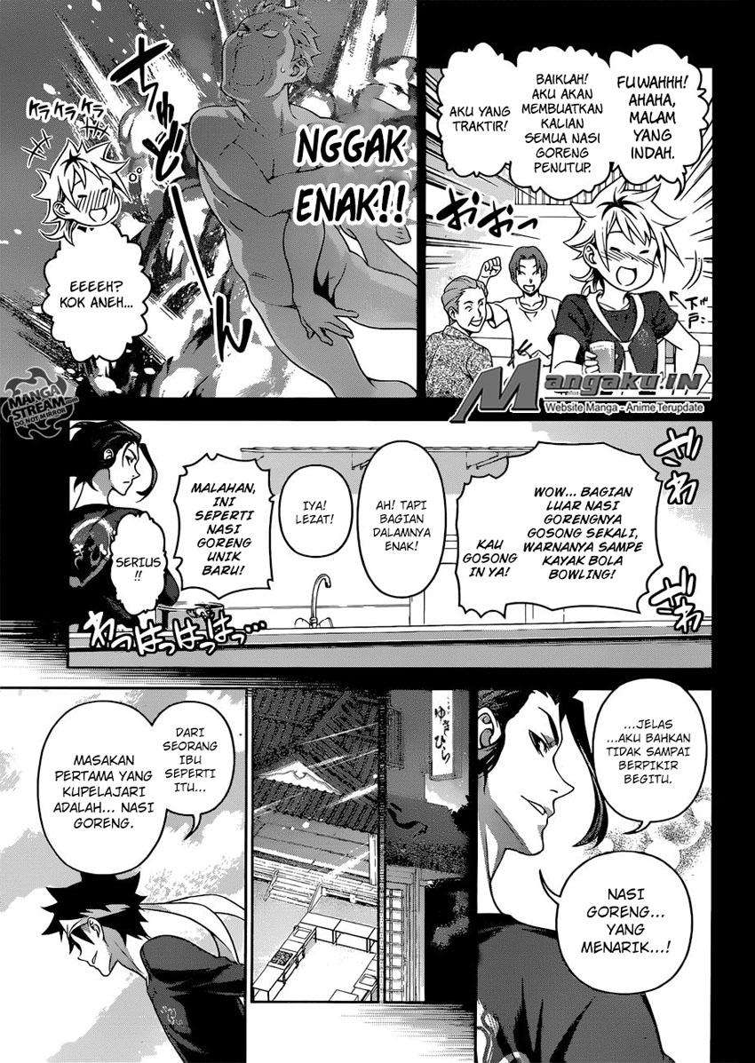 Shokugeki no Souma Chapter 311 - halaman 16