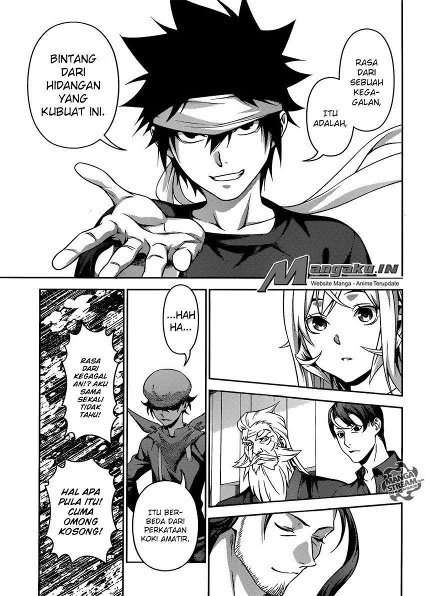 Shokugeki no Souma Chapter 311 - halaman 18