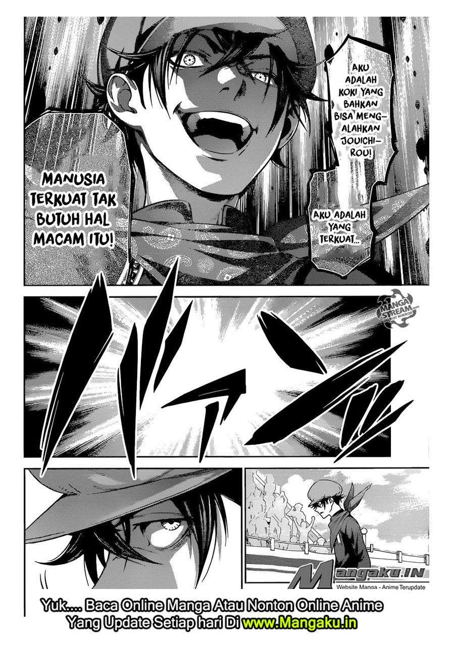 Shokugeki no Souma Chapter 311 - halaman 19