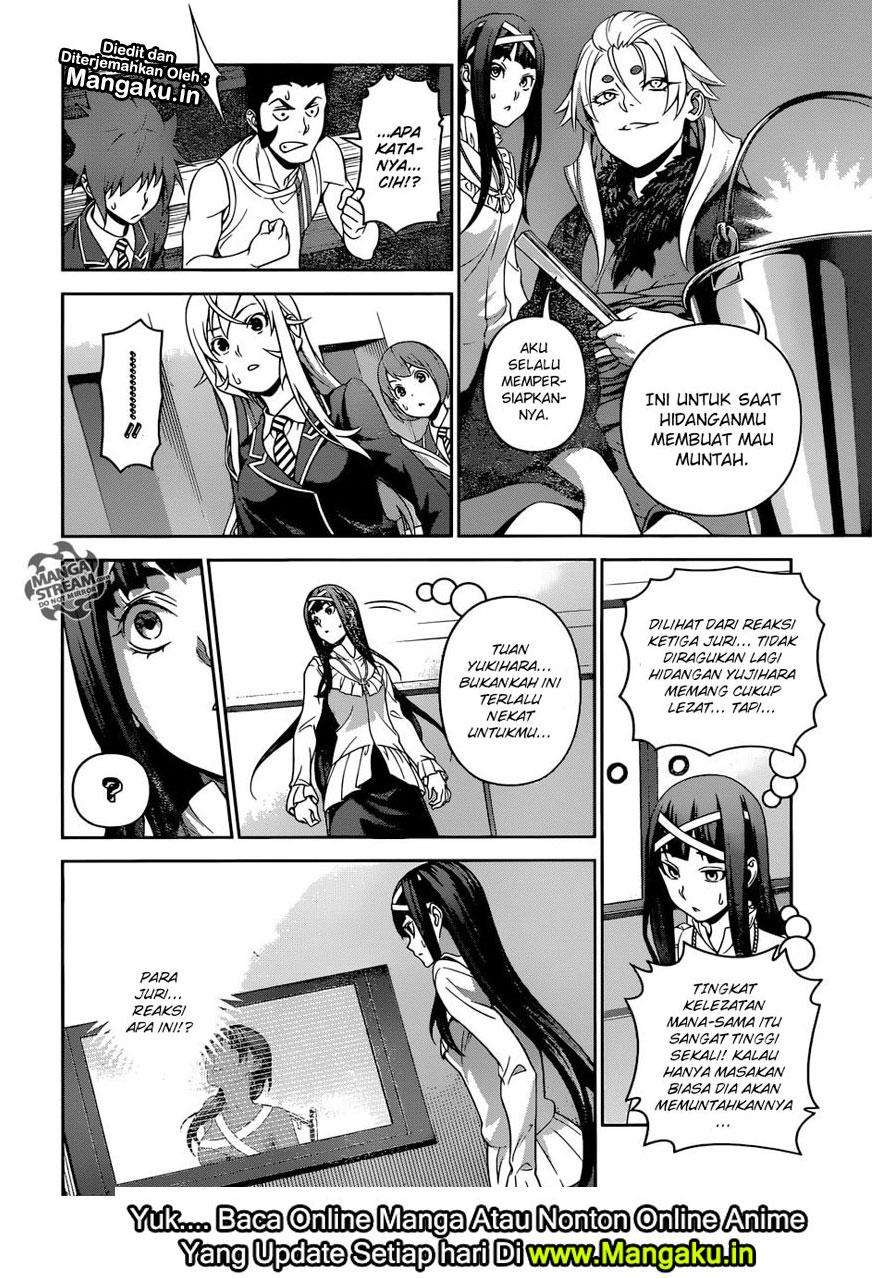 Shokugeki no Souma Chapter 311 - halaman 3