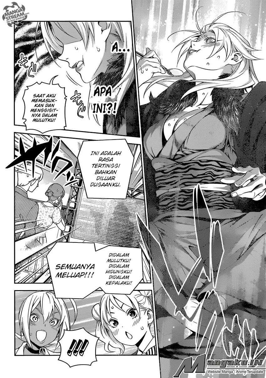Shokugeki no Souma Chapter 311 - halaman 5