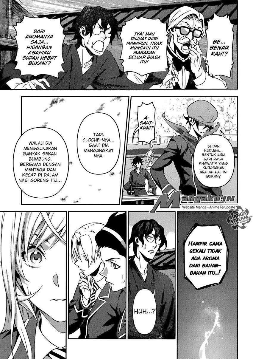 Shokugeki no Souma Chapter 311 - halaman 6
