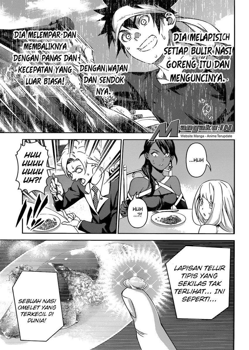 Shokugeki no Souma Chapter 311 - halaman 8