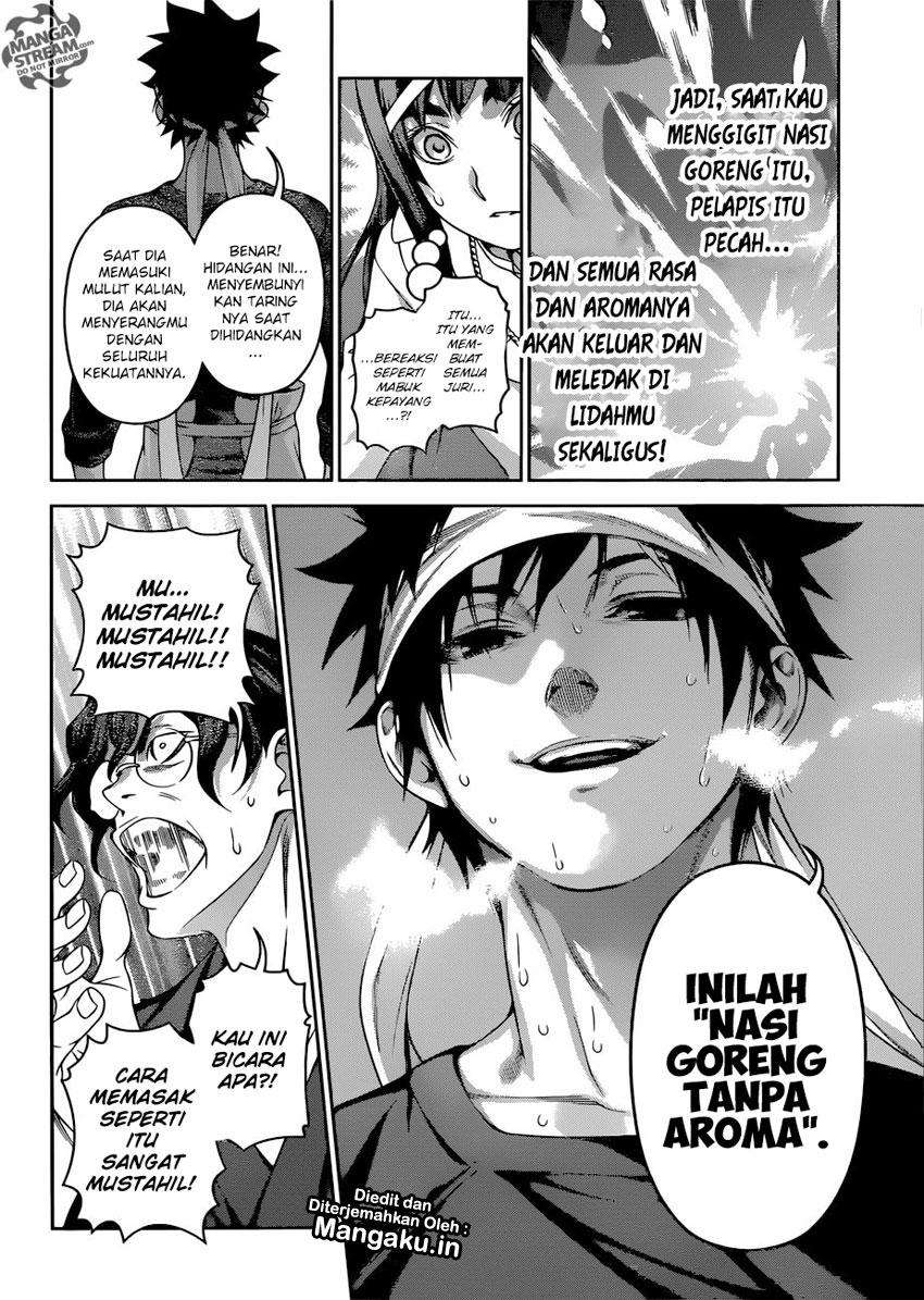 Shokugeki no Souma Chapter 311 - halaman 9