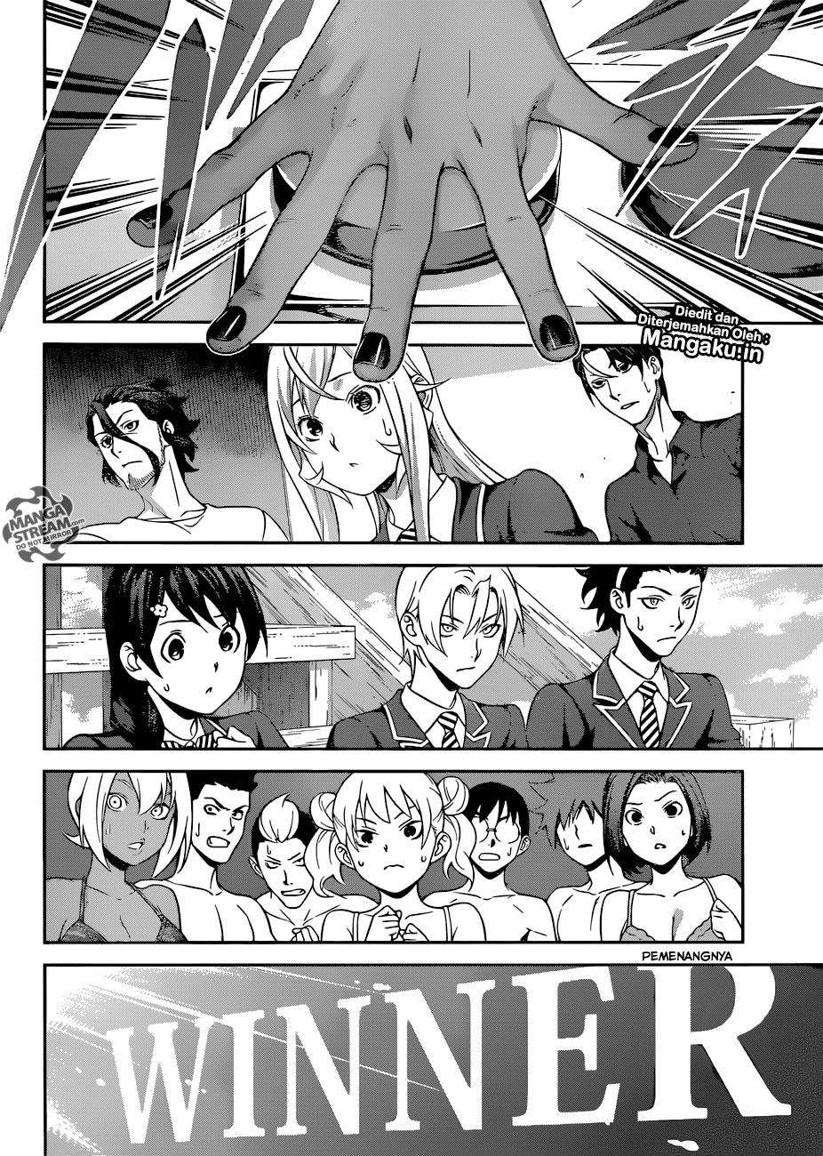 Shokugeki no Souma Chapter 312 - halaman 10