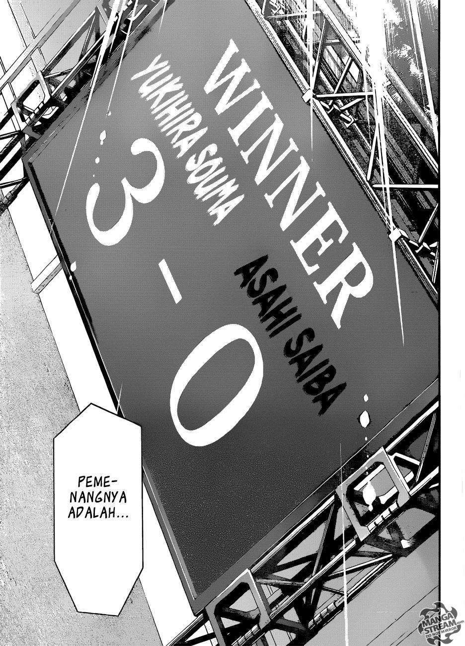 Shokugeki no Souma Chapter 312 - halaman 11