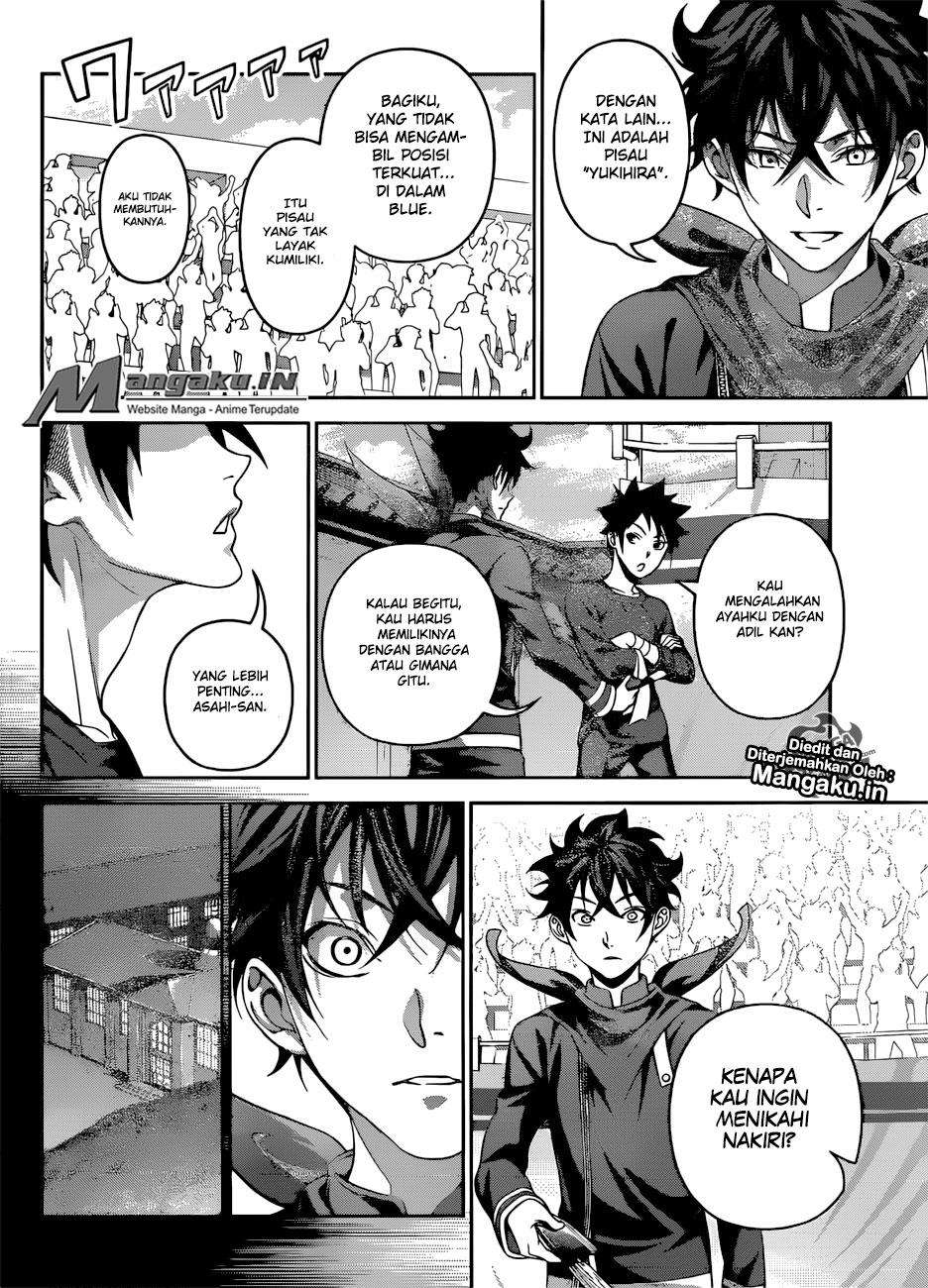 Shokugeki no Souma Chapter 312 - halaman 14