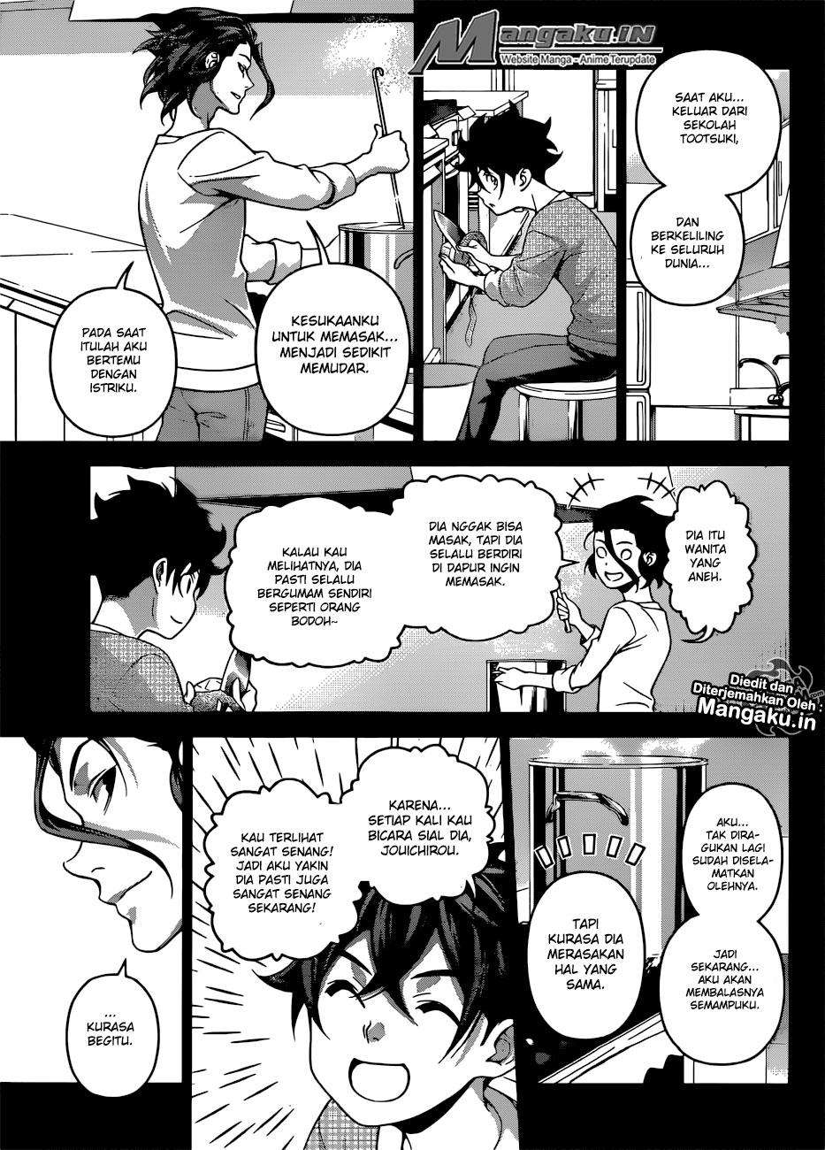 Shokugeki no Souma Chapter 312 - halaman 15
