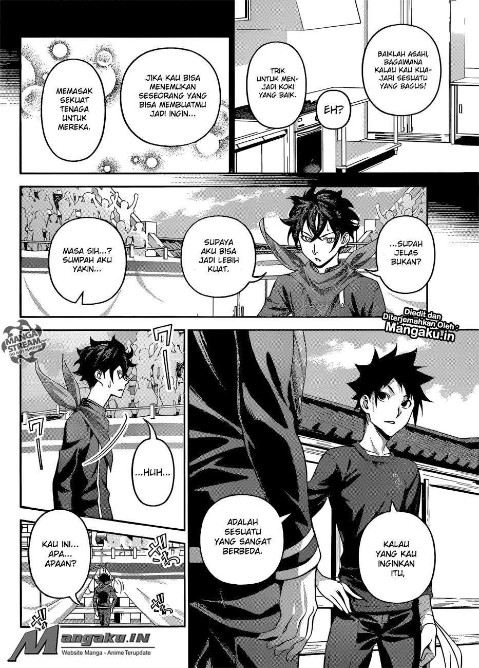 Shokugeki no Souma Chapter 312 - halaman 16