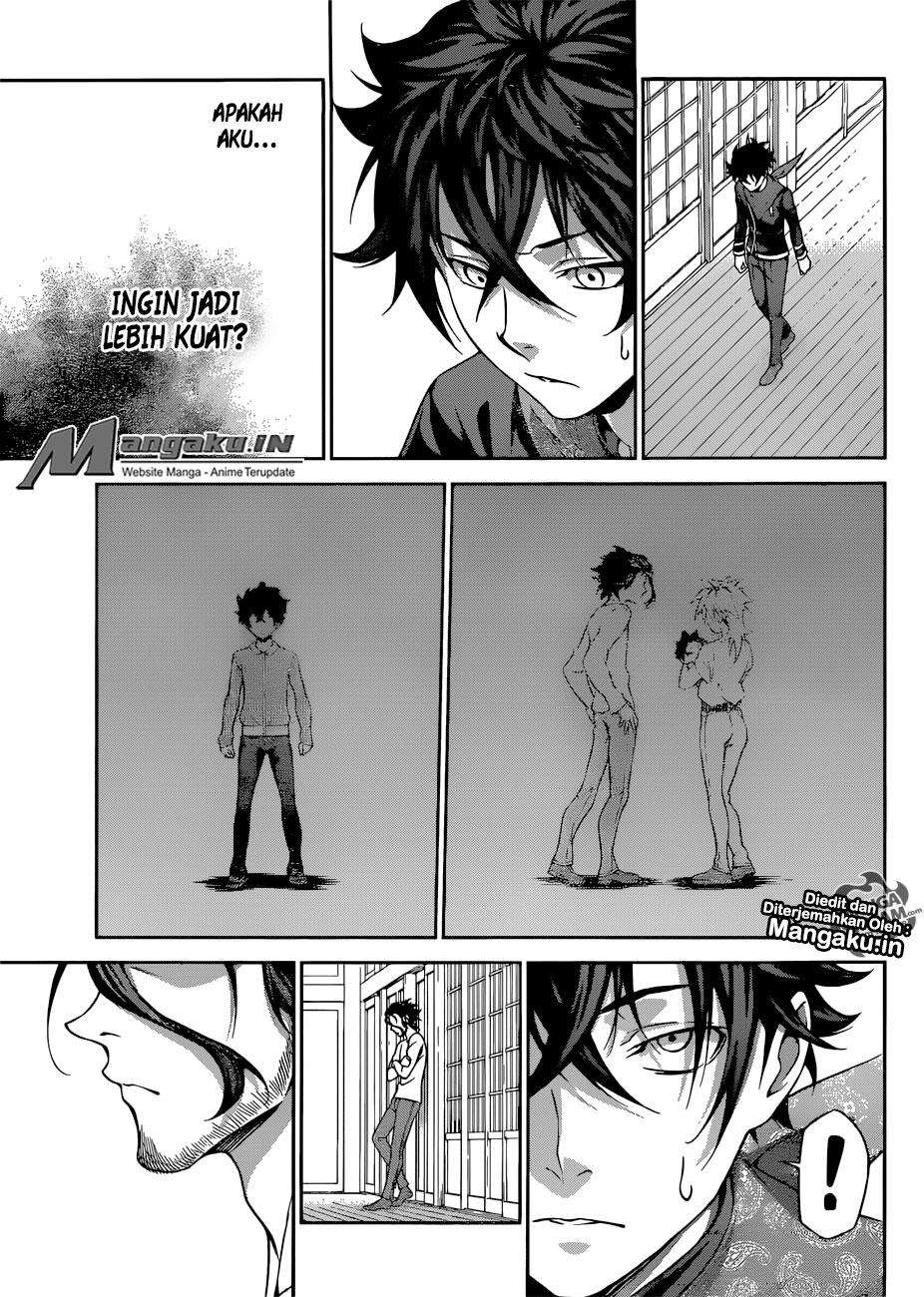 Shokugeki no Souma Chapter 312 - halaman 17